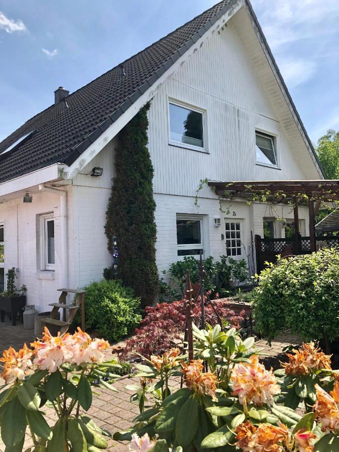 Heimatliebe Fewo Bei Stralsund Steinhagen  Экстерьер фото