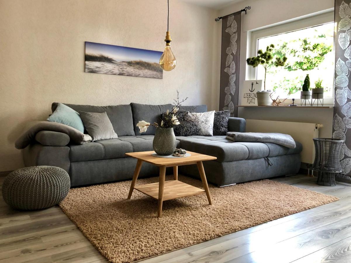 Heimatliebe Fewo Bei Stralsund Steinhagen  Экстерьер фото