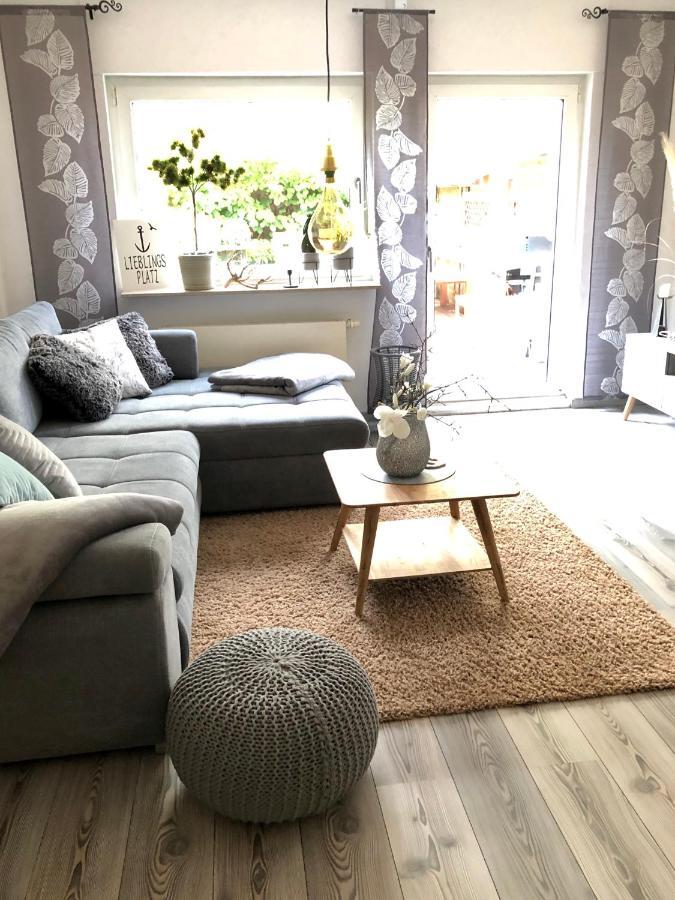 Heimatliebe Fewo Bei Stralsund Steinhagen  Экстерьер фото